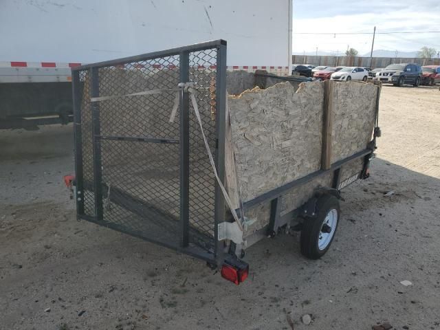 2019 Karavan Utility Trailer