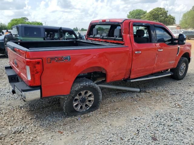 2017 Ford F250 Super Duty