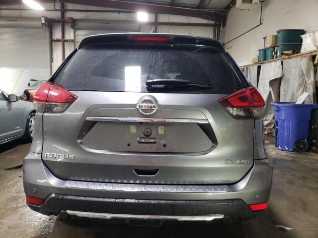 2019 Nissan Rogue S