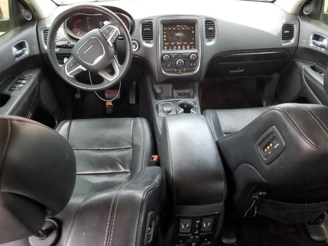 2014 Dodge Durango Citadel