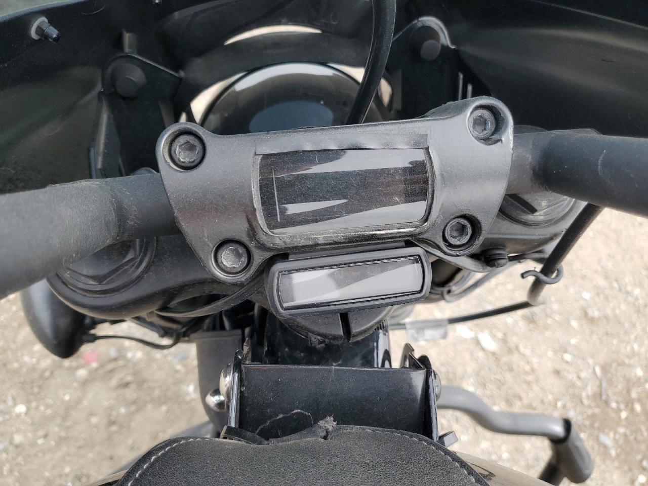 2023 Harley-Davidson Fxst