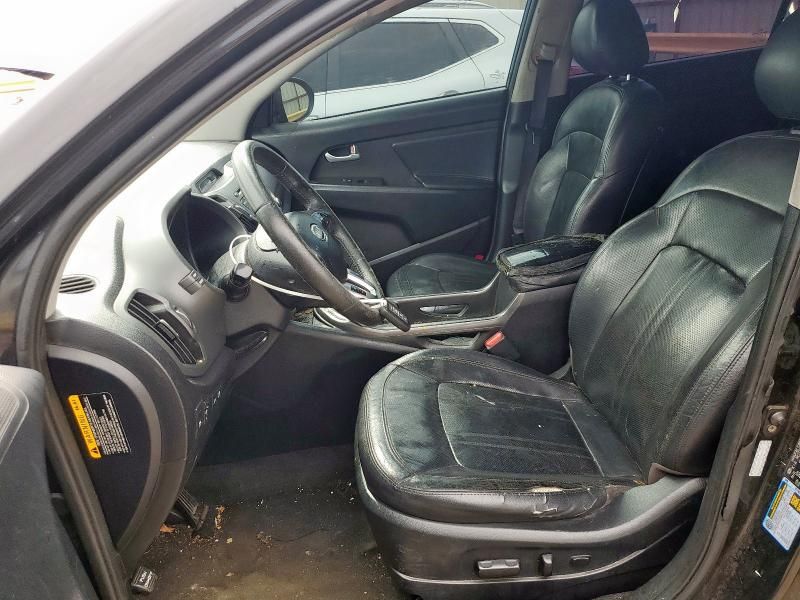 2011 KIA Sportage EX