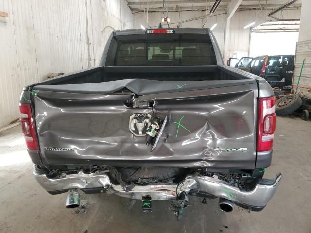 2022 Dodge 1500 Laramie