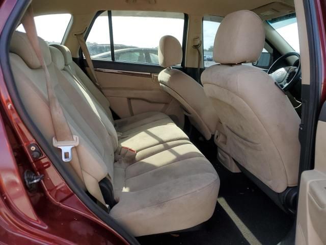 2008 Hyundai Santa FE SE
