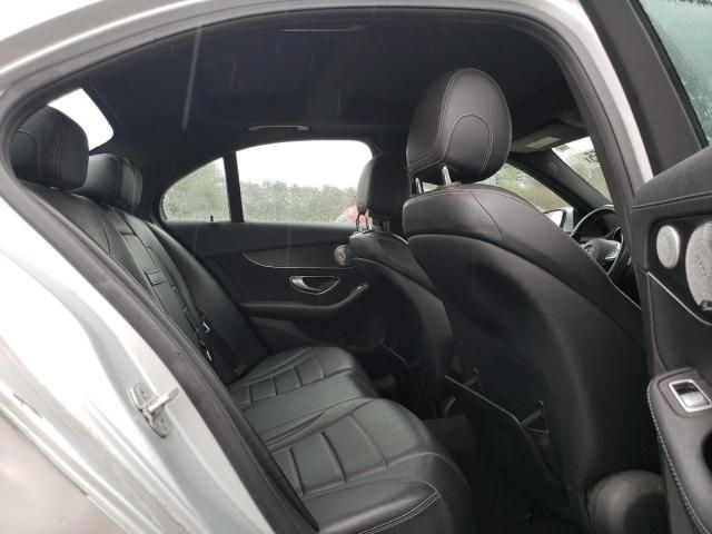 2015 Mercedes-Benz C 300 4matic