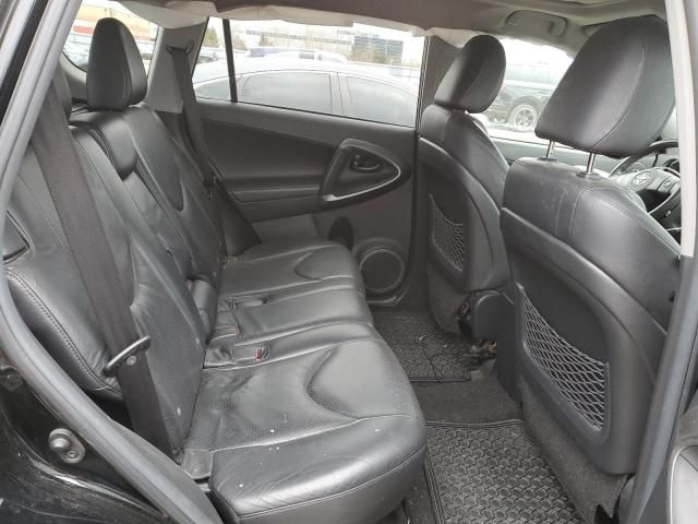 2011 Toyota Rav4 Sport