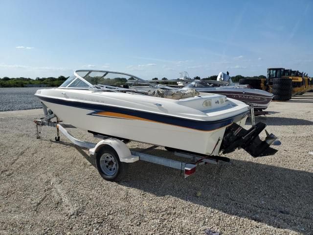2004 Bayliner Boat