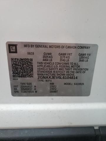 2020 Chevrolet Equinox LT