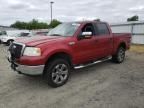 2008 Ford F150 Supercrew