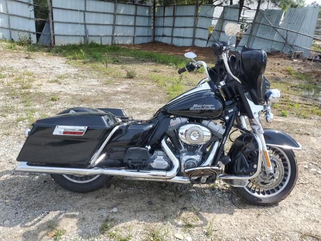 2009 Harley-Davidson Flht