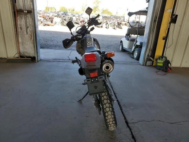 2025 Suzuki DR650 SE