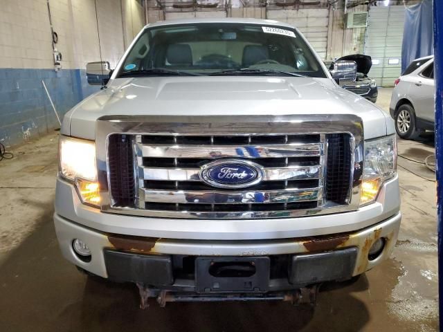 2010 Ford F150 Super Cab