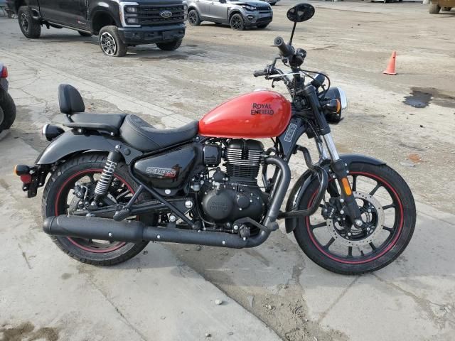 2023 Royal Enfield Motors Meteor 350