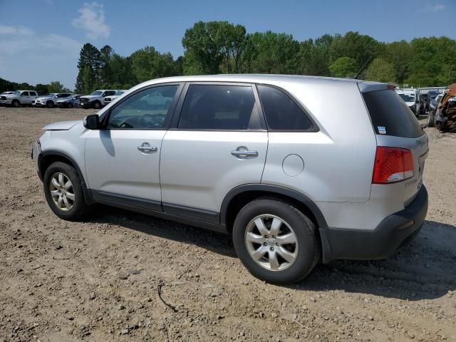 2013 KIA Sorento LX