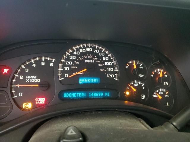 2004 Chevrolet Silverado K1500