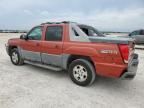 2002 Chevrolet Avalanche C1500