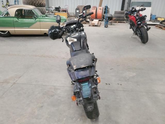 2017 Honda CTX700 D