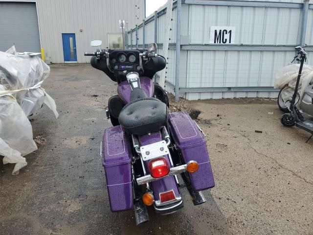 2000 Harley-Davidson Flhtcui Shrine