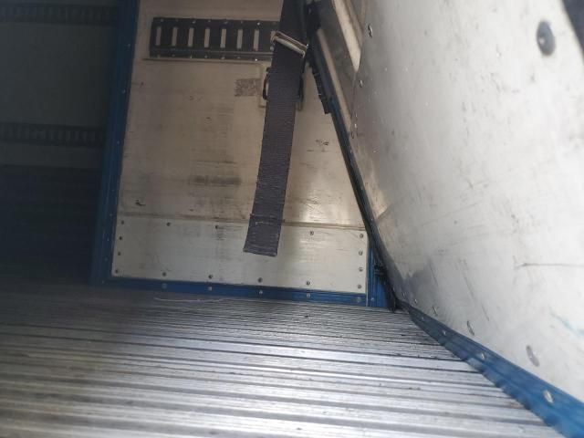 2015 Utility VS2RA Refrigerated Van Trailer