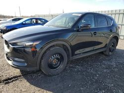 Mazda cx-5 Touring salvage cars for sale: 2020 Mazda CX-5 Touring