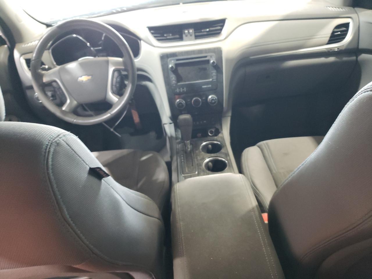 2013 Chevrolet Traverse lt