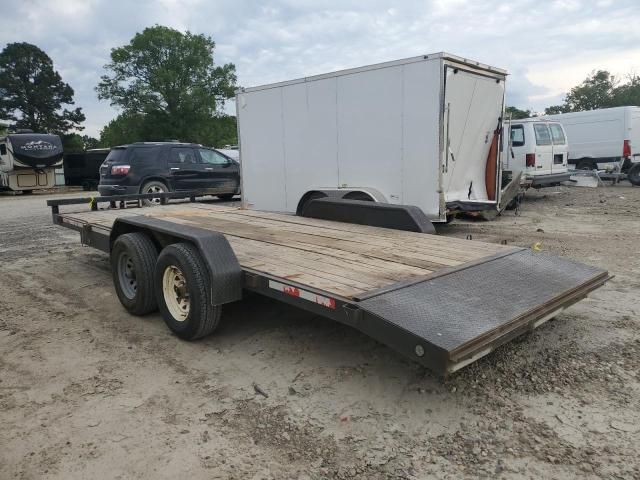 2021 Load N Go Equipment Trailer