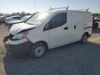 2018 Nissan NV200 2.5S
