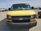 2012 Chevrolet Express G2500