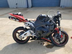 Honda cbr600 rr salvage cars for sale: 2011 Honda CBR600 RR