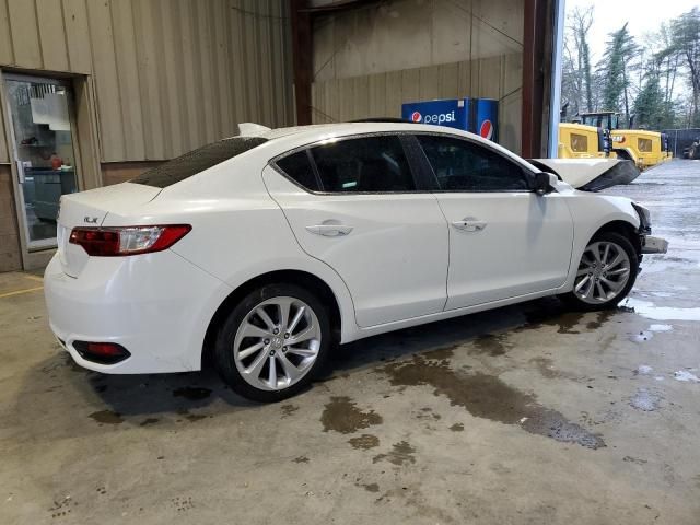 2018 Acura ILX Base Watch Plus