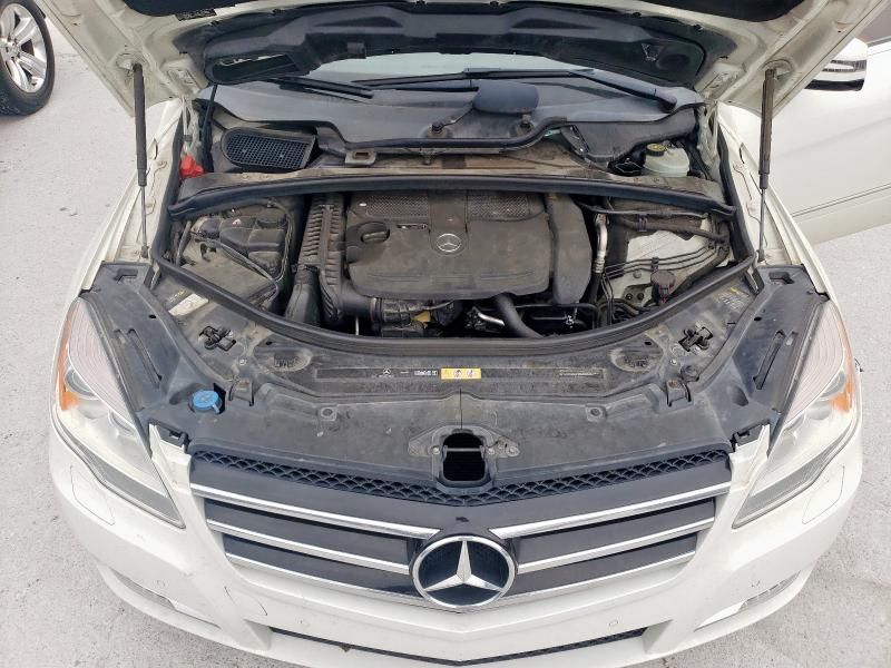 2012 Mercedes-Benz R 350 4matic