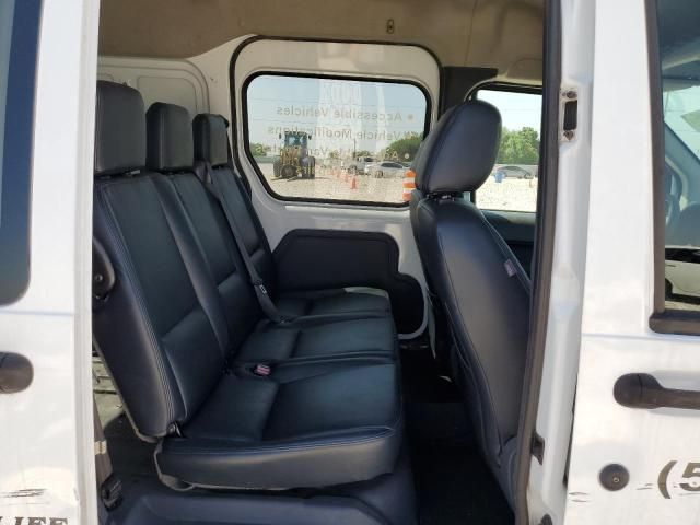 2010 Ford Transit Connect XLT