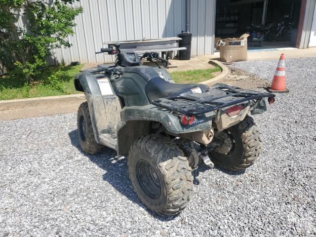 2023 Honda TRX420 FM