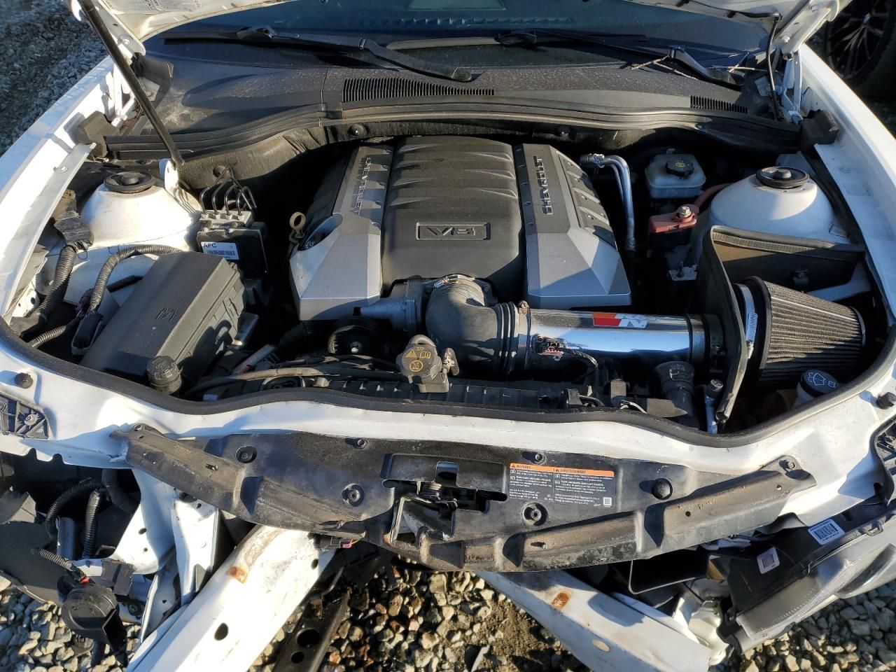 2010 Chevrolet Camaro ss