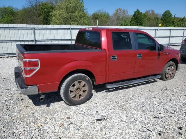 2009 Ford F150 Supercrew