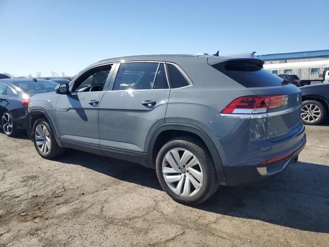 2022 Volkswagen Atlas Cross Sport SE