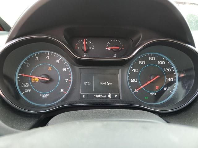 2016 Chevrolet Cruze LS