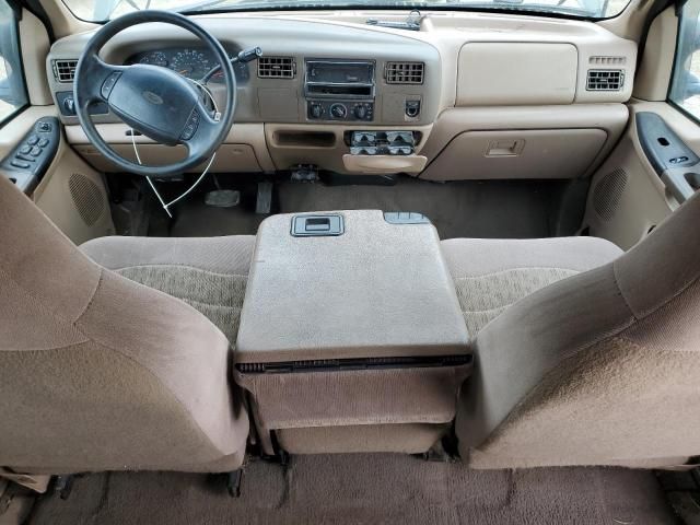 1999 Ford F350 Super Duty