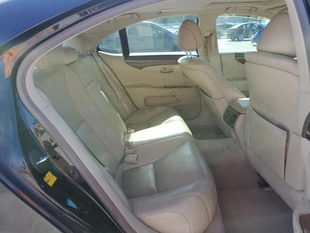 2011 Lexus LS 460