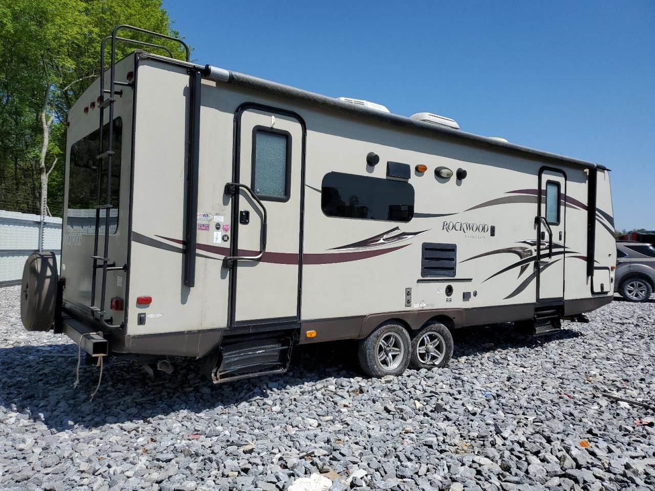 2014 Wildwood 2014 Foresriver Rockwood 2