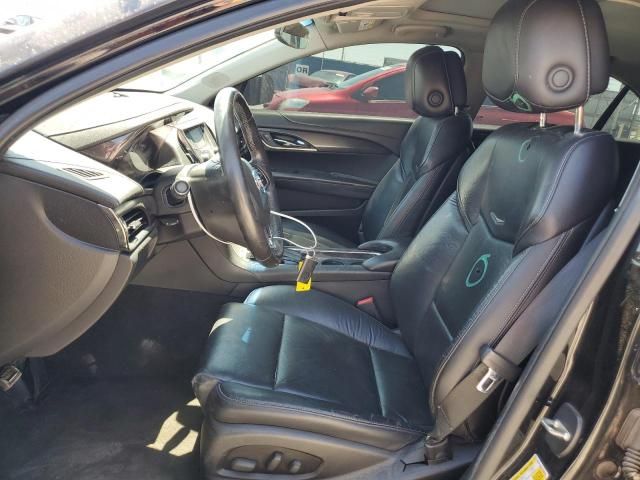 2014 Cadillac ATS