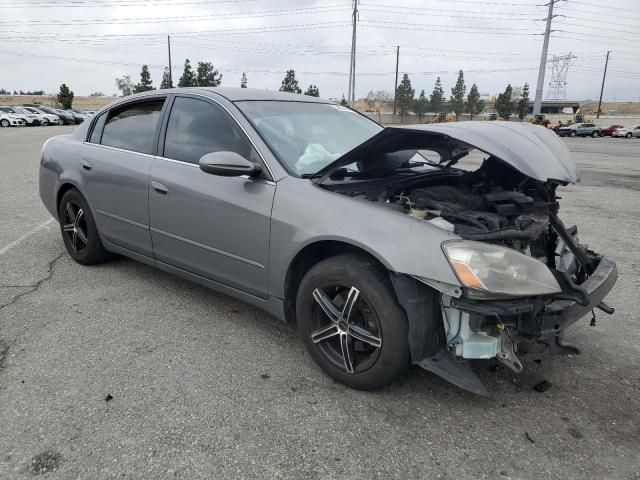 2006 Nissan Altima S