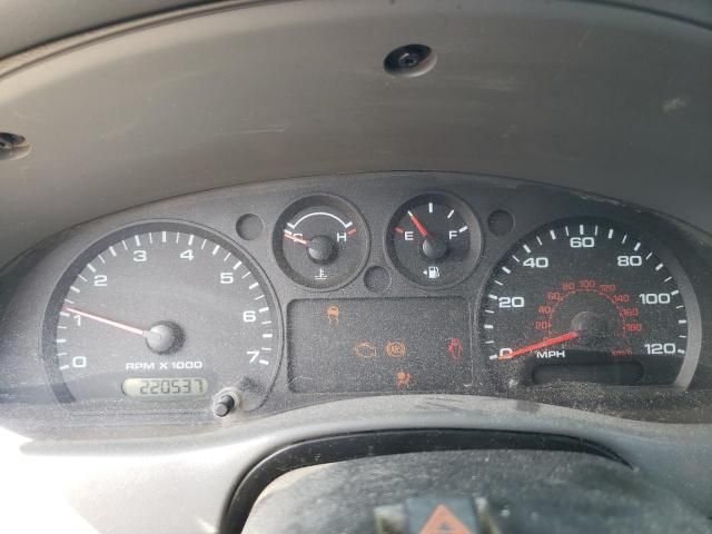 2011 Ford Ranger Super Cab