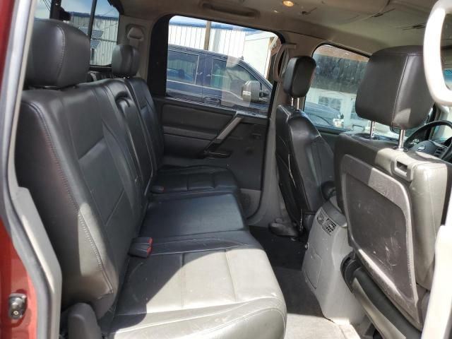 2004 Nissan Titan XE