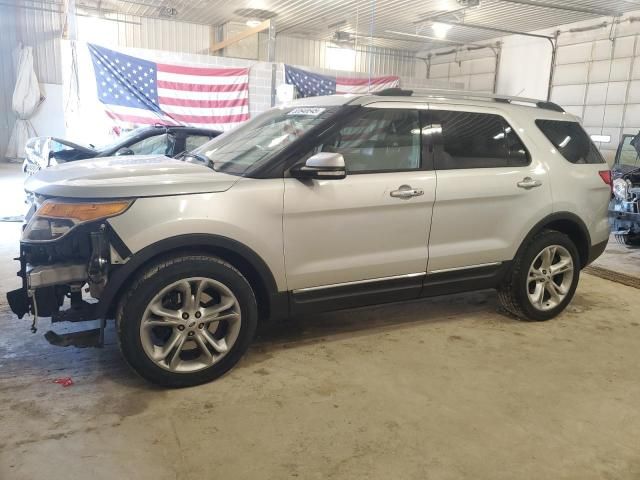 2014 Ford Explorer Limited
