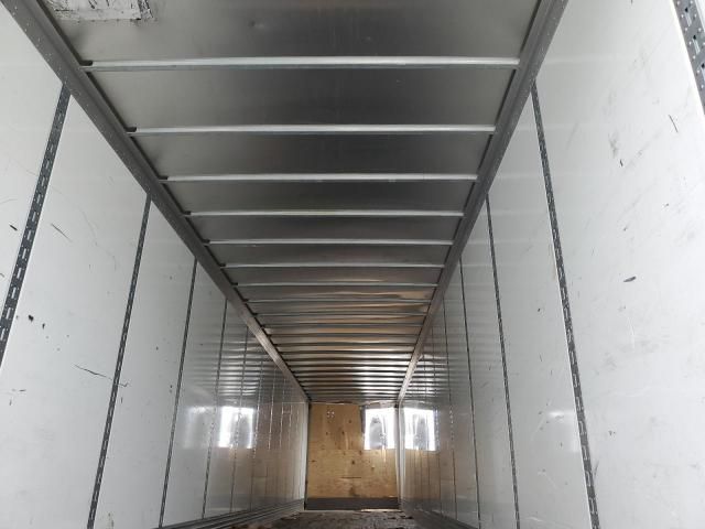 2023 Hyundai Translead VC2530152-AJS DRY Van Trailer