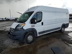 2017 Dodge RAM Promaster 3500 3500 High en venta en Woodhaven, MI