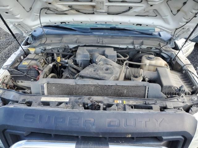 2011 Ford F350 Super Duty