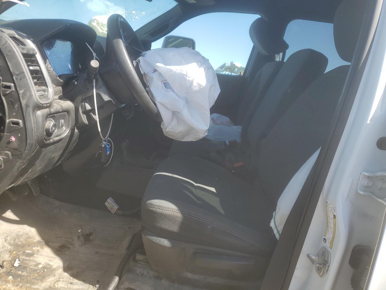 2023 Dodge Ram 3500 Tradesman