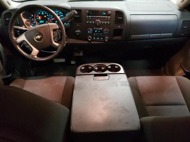 2011 Chevrolet Silverado K1500 LT
